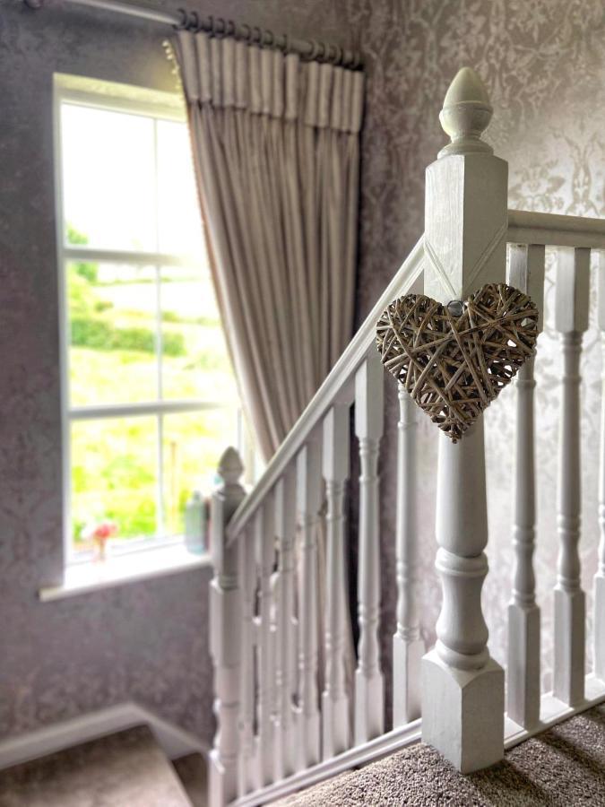 Swallow Lane, Enniskillen, Co Fermanagh, 5* Chic Villa Kültér fotó